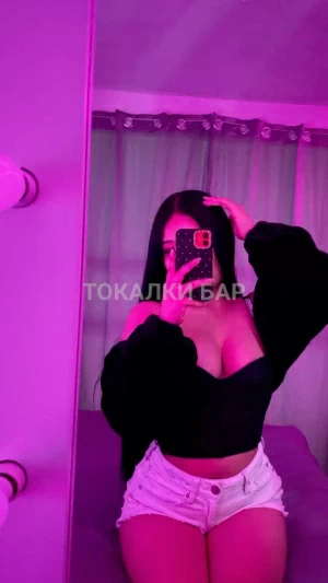 Проститутка  Карина Боди с продолжением