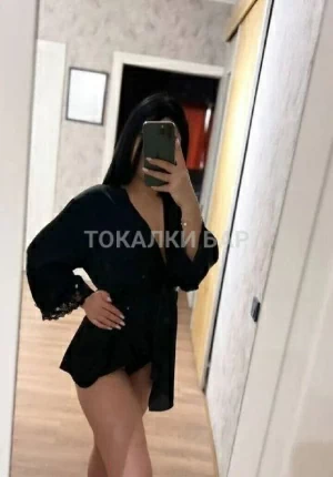 Проститутка  Aika