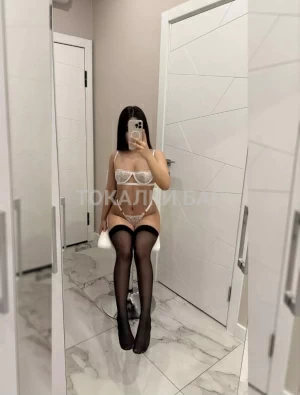 Проститутка  ДАРЬЯ