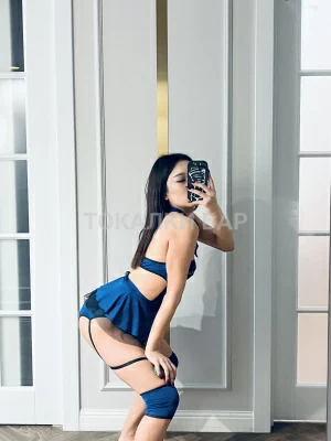 Проститутка  Eliza