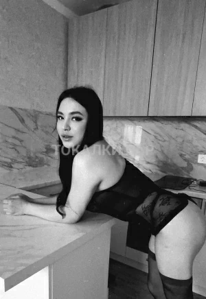 Транс-девушка  Adelina