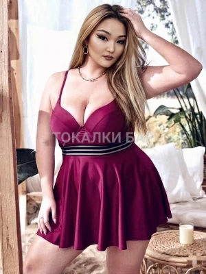 Проститутка  Бану
